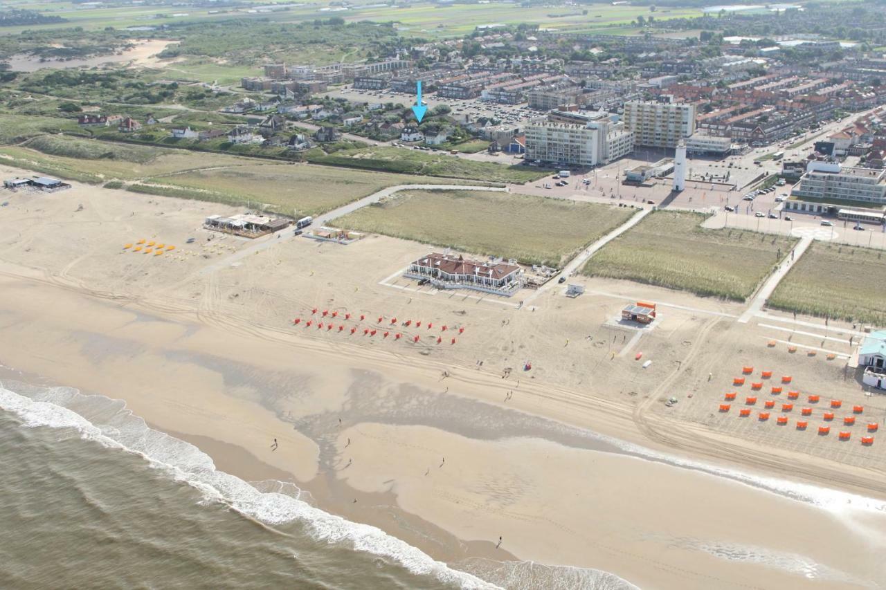 Salt Life Beachhouse Noordwijk Luaran gambar