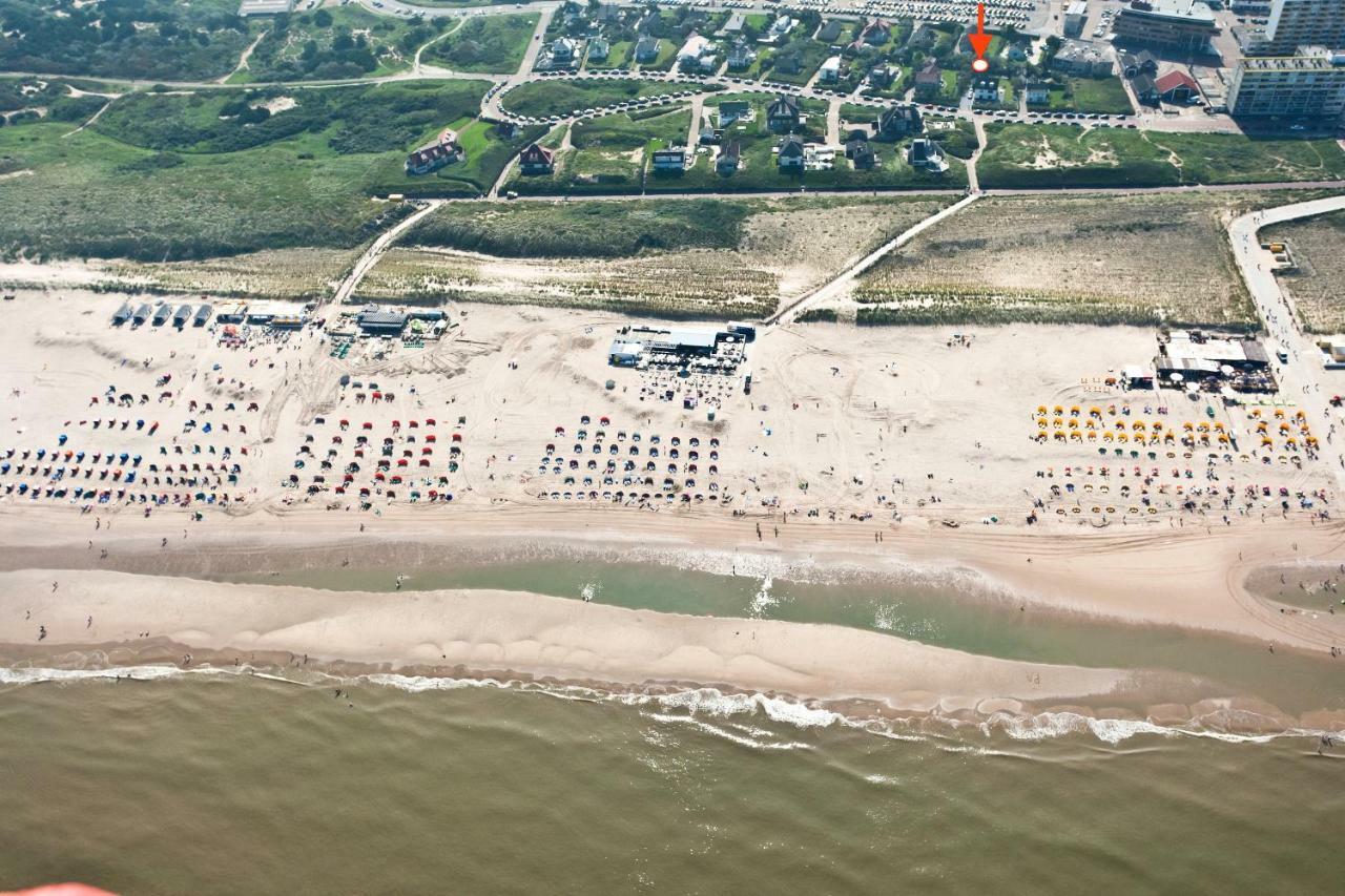 Salt Life Beachhouse Noordwijk Luaran gambar